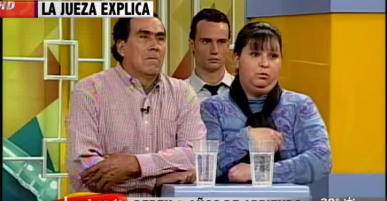 La Jueza explica: Lleva tres años sin pagar el arriendo