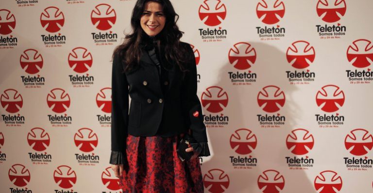 Tonka Tomicic lanzaría colección de ropa