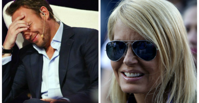 Conoce el rumor que incomodó a Martín Cárcamo