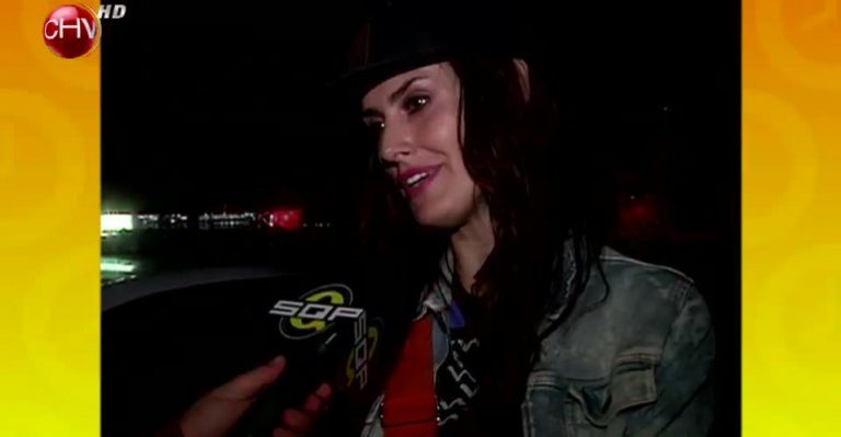 Adriana Barrientos sufrió violento asalto y fue amenazada con un arma