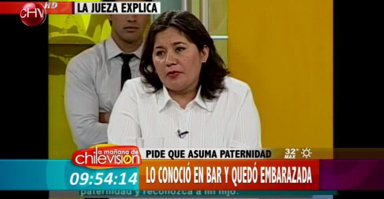 La Jueza Explica: Madre exige que el hombre que conoció en un bar asuma la paternidad de su hijo
