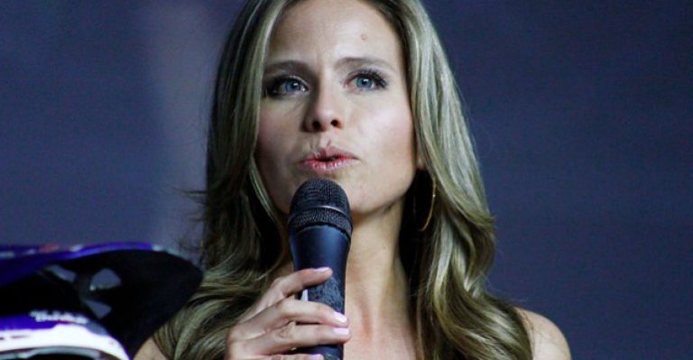 Soledad Onetto vive complicados momentos por supuesta separación