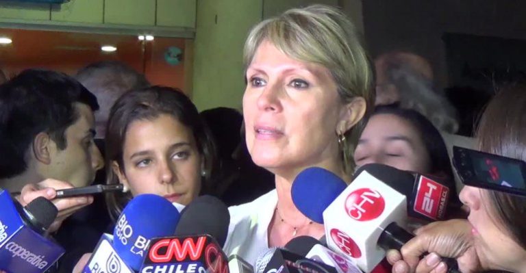 Lily Pérez pidió unidad y responsabilidad en la Alianza tras seminario de fundación de Sebastián Piñera