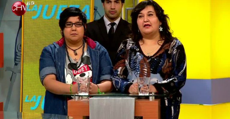 Katherine demanda a su ex suegra por que no regulariza sus visitas y lo hace cuando quiere