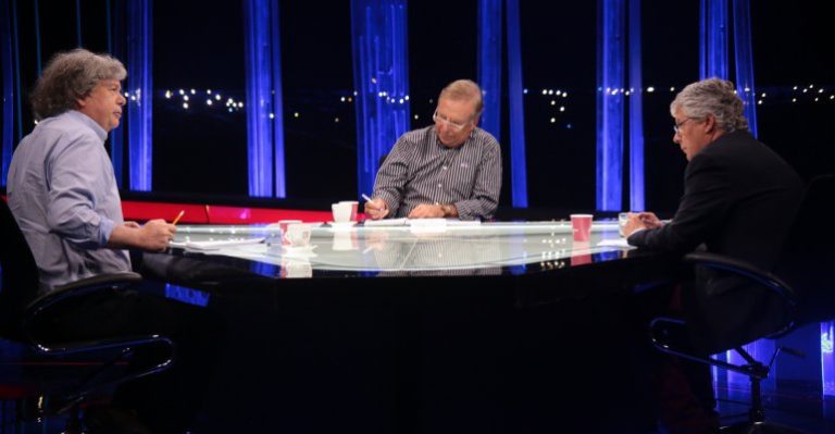 Reforma educacional y la banca ética fueron los temas de análisis en Tolerancia Cero