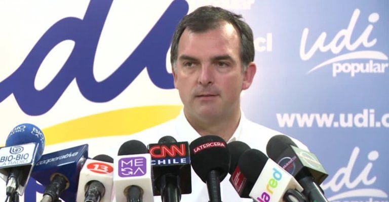 UDI cierra las puertas para un acuerdo por la reforma educacional