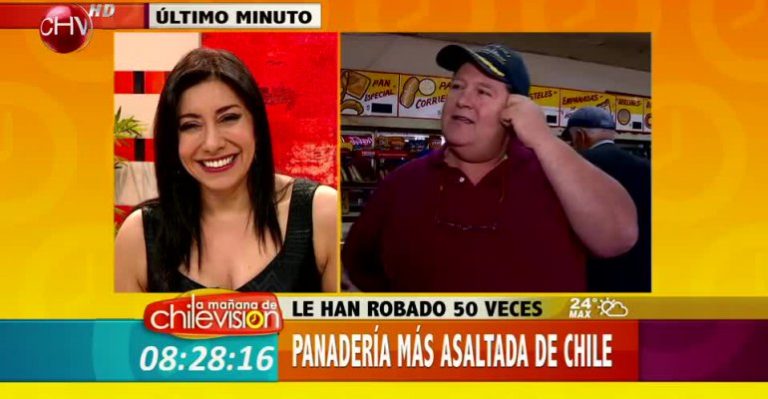 Ya no puede más: habla el dueño de la panadería más asaltada de Chile