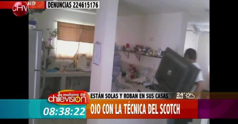 Delincuentes espían y roban a mujeres solas