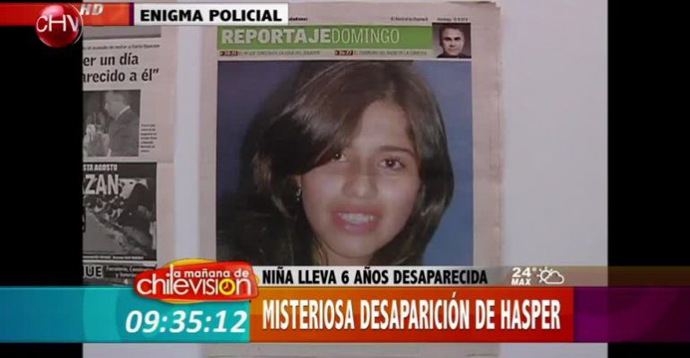 Misteriosas desapariciones de victimas del 