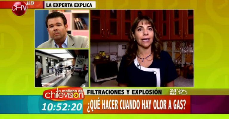 La Experta Explica: ¿Qué hacer cuando hay olor a gas?