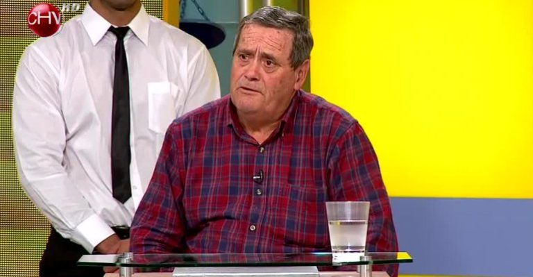 José pide a sus 9 hijos que lo ayuden a salir adelante con su diabetes