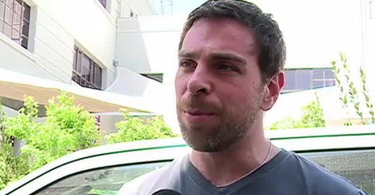 José Antonio Neme sorprendió con su espectacular cuerpo