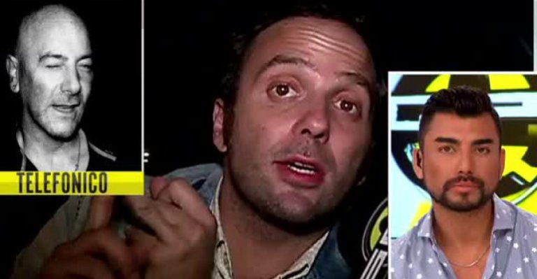 Estilista se refirió como “nuevos ricos” a quienes se visten con Rubén Campos