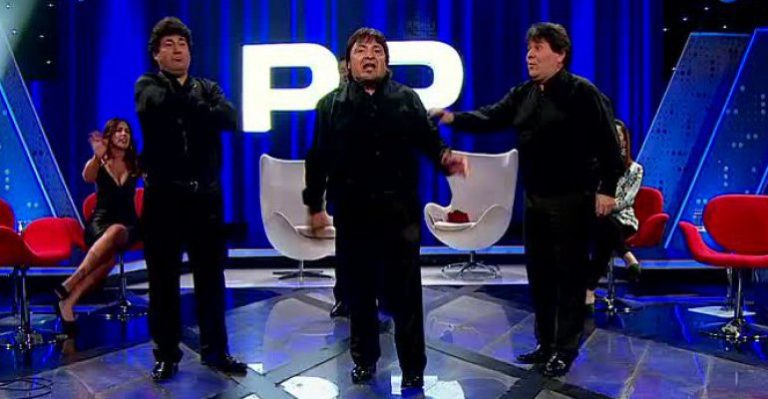 Los Atletas de la Risa estuvieron en Primer Plano