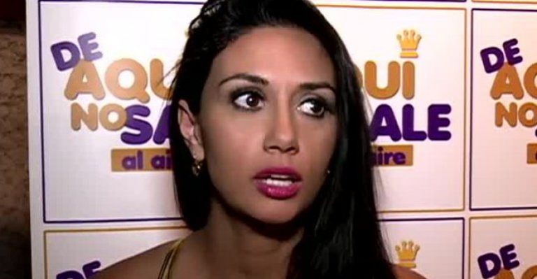 Diseñadores trataron de “negra y chula” a Pamela Díaz