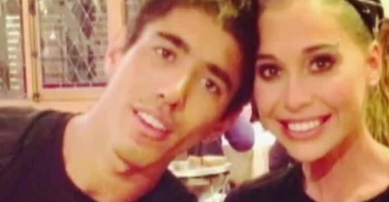 Mira quién le robó el corazón a Vale Roth