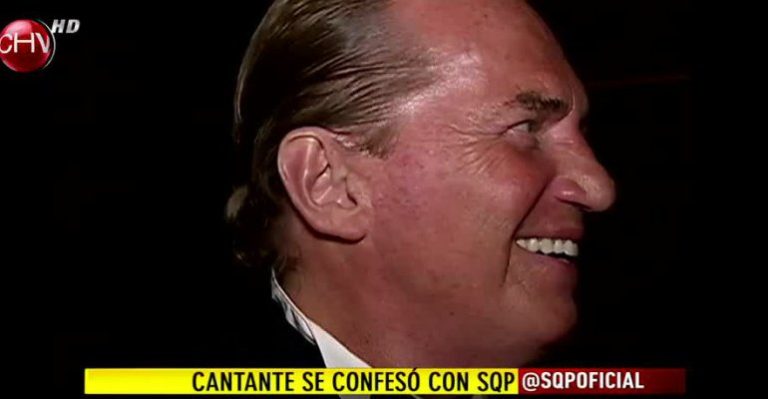 Un grande: Peter Rock lucha contra grave enfermedad con buen humor