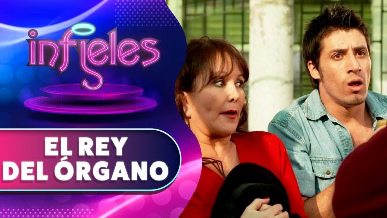 El rey del órgano | Infieles | Temporada 2011
