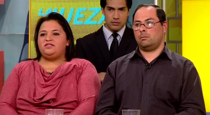 Lorena demanda a su madre para que le devuelva la tuición de sus hijos