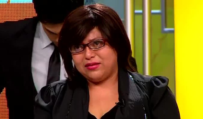 María pide que su marido deje de consumir alcohol