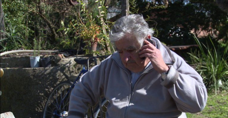 Pepe Mujica y la Marihuana: 