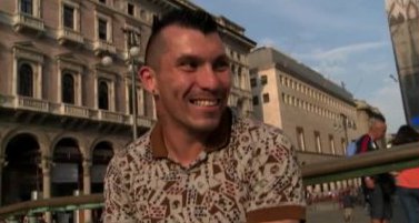 Adelanto exclusivo de Gary Medel en Yo, el que no conocías