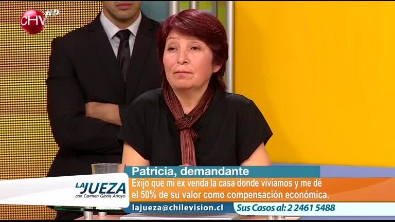 Ex pareja en disputa por vivienda comprada durante el matrimonio