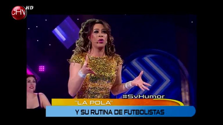 Ríete con La Pola y los mejores chistes sobre futbolistas