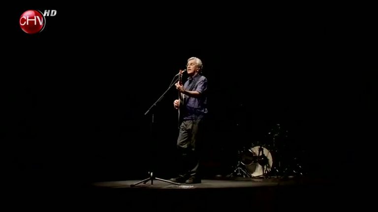 Tolerancia Cero te invita al show de Caetano Veloso
