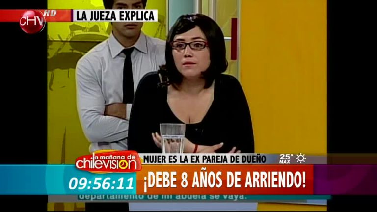 La Jueza Explica: Le deben ocho años de arriendo (Parte 2)
