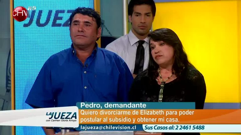 El demandado le exige a su ex pareja el divorcio (Parte 1)