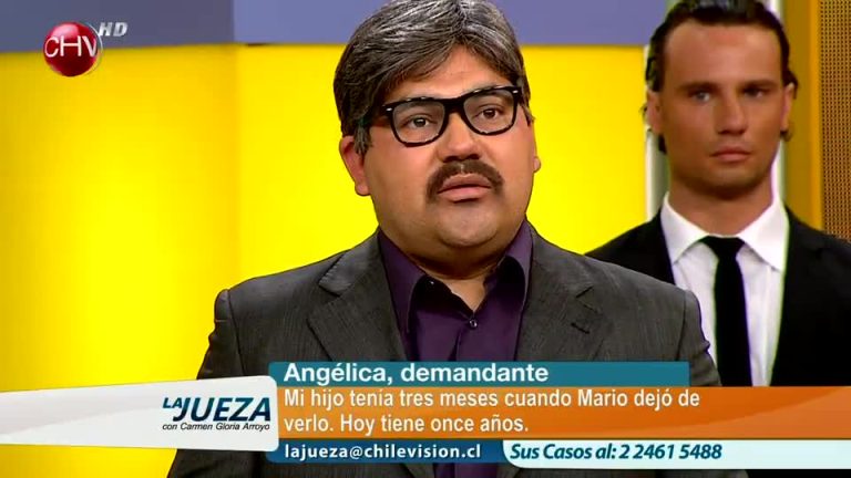 La dejó embarazada cuando era menor de edad, no le paga pensión y no conoce a su hijo (Parte 1)