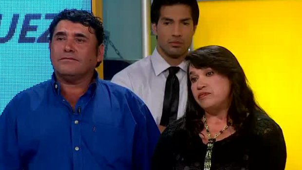 El demandado le exige a su ex pareja el divorcio