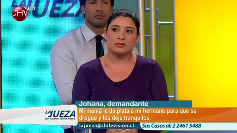 Madre e hija distanciadas por hermano drogadicto (Parte 1)