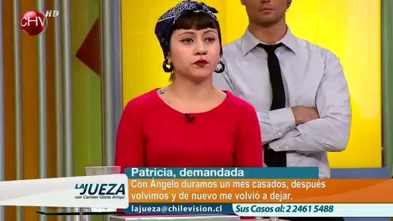 Joven pareja busca la separación y llegar acuerdo con una pensión de alimentos