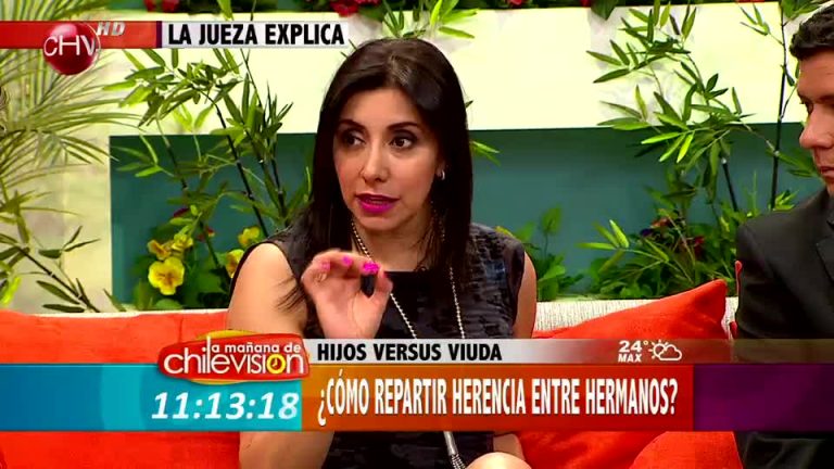 La Jueza Explica: ¿Cómo repartir herencia entre hermanos? (Parte 2)