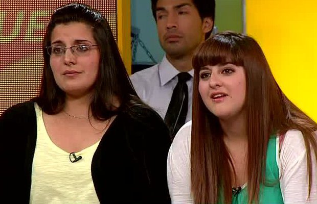 Ornella no quiere que la familia de su ex pareja visite a la hija de ambos