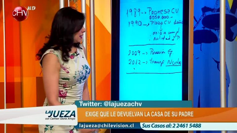 Mujeres se enfrentan por compra venta de casa (Parte 3)