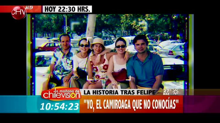 Iván Núñez, el conductor de Yo, adelanta cómo será el capítulo sobre Felipe Camiroaga (Parte 2)