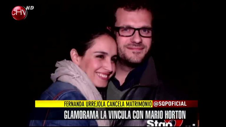 Fernanda Urrejola habría terminado su relación y se le vincula con conocido actor (Parte 1)