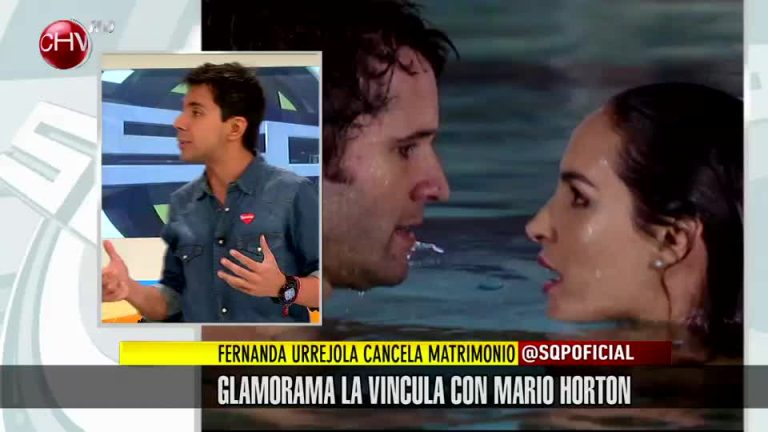 Fernanda Urrejola habría terminado su relación y se le vincula con conocido actor (Parte 2)