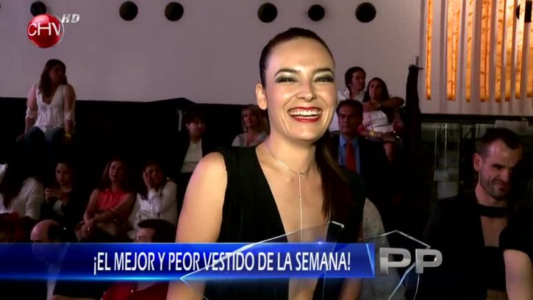 Mira los mejores y peores looks de los famosos en el Santiago Fashion Week