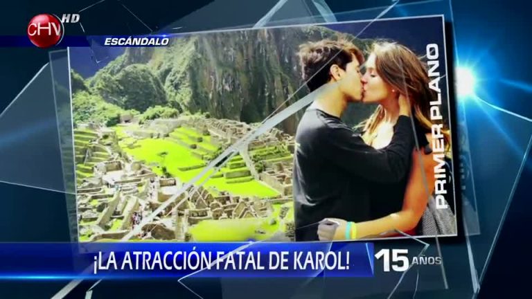 ¿Qué tendrá Karol Dance? Faloon y Cata Vallejos están en guerra por su amor