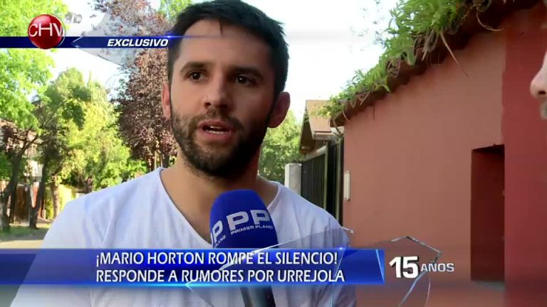 Fernanda Urrejola canceló su boda: ¿Será Mario Horton el responsable?
