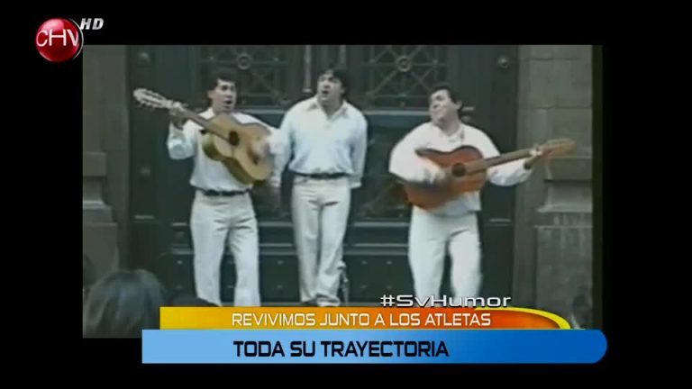 Los Atletas de la Risa: de la calle a los grandes escenarios