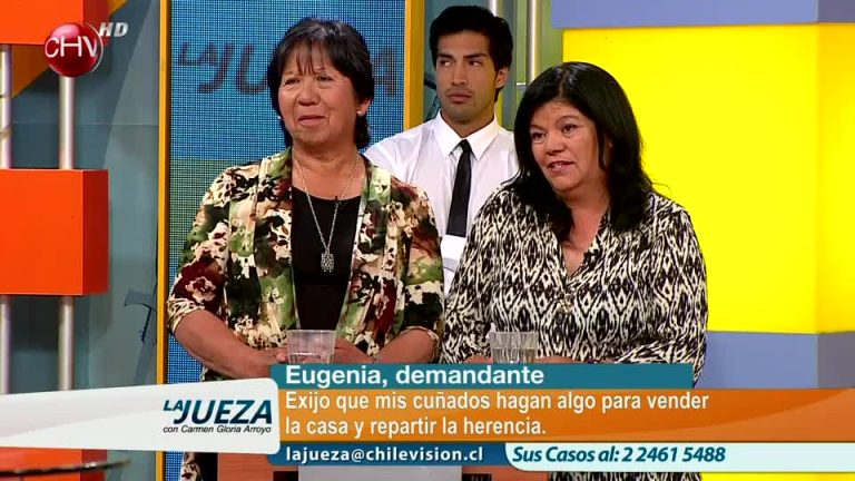 Familia completa se enfrenta por casa heredada que no puede ser vendida (1/3)