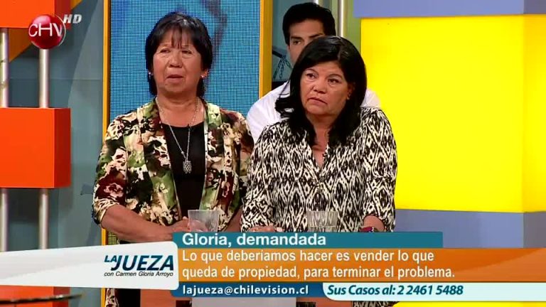 Familia completa se enfrenta por casa heredada que no puede ser vendida (3/3)