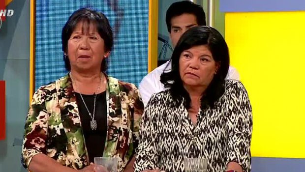 Familia completa se enfrenta por casa heredada que no puede ser vendida