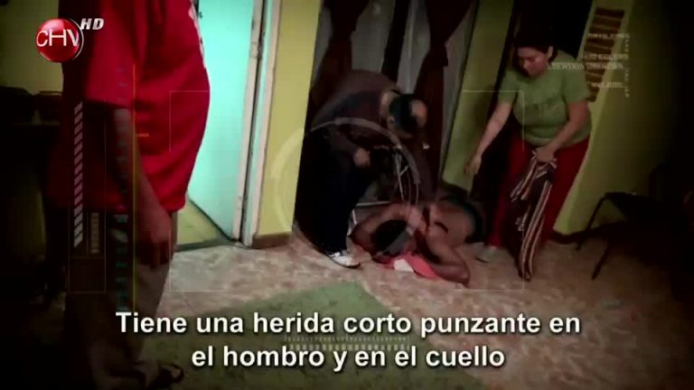 Un lío de faldas que termina con un acuchillado