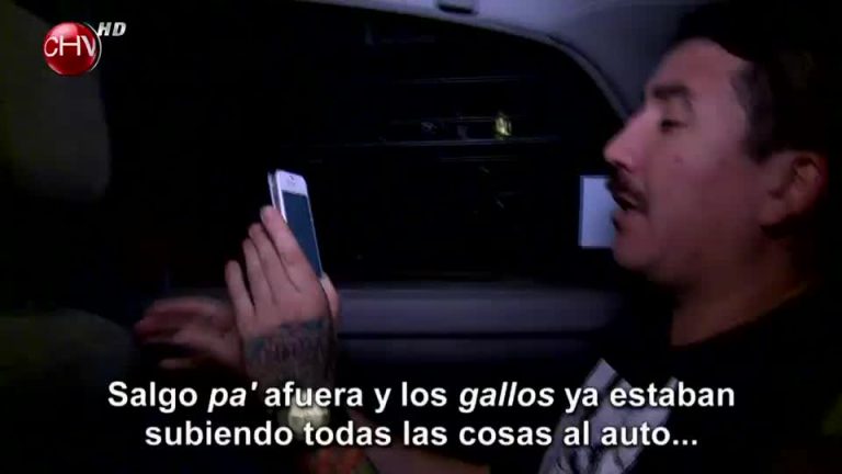 Alerta Máxima | Capítulo 10 de noviembre (Parte 1)